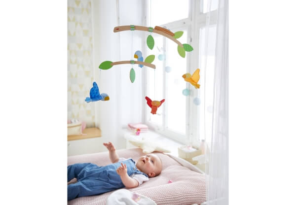 HABA Mobile Vögelchen