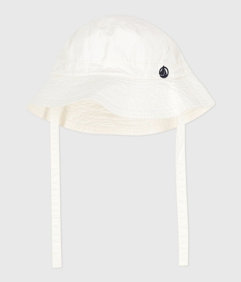 PETIT BATEAU<br>Chapéu bucket em sarja