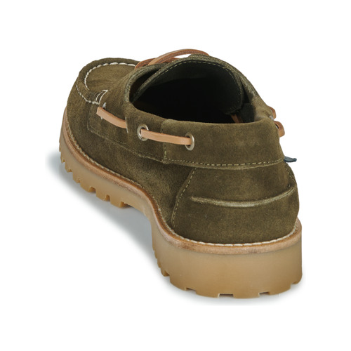 Pellet - OLIVIO - Velours kaki