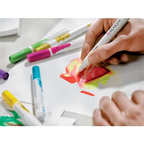 Talens ECOLINE® Brush Pen Marker, einzeln