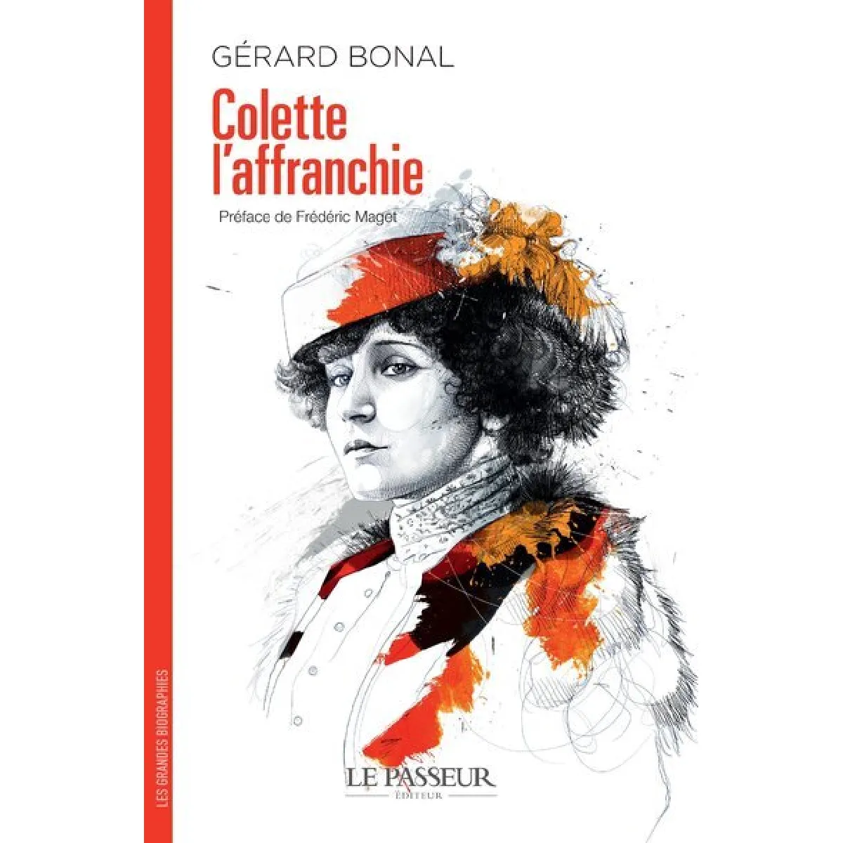 Colette l'affranchie · Occasion