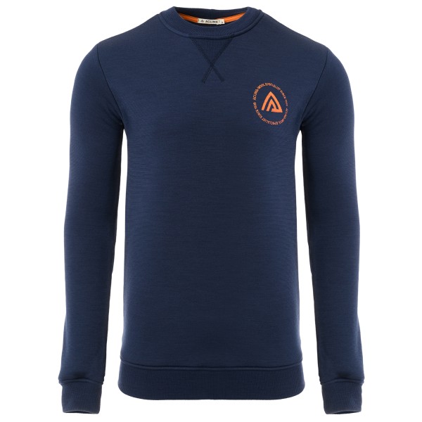 Aclima - Fleecewool V2 Crewneck - Pull polaire