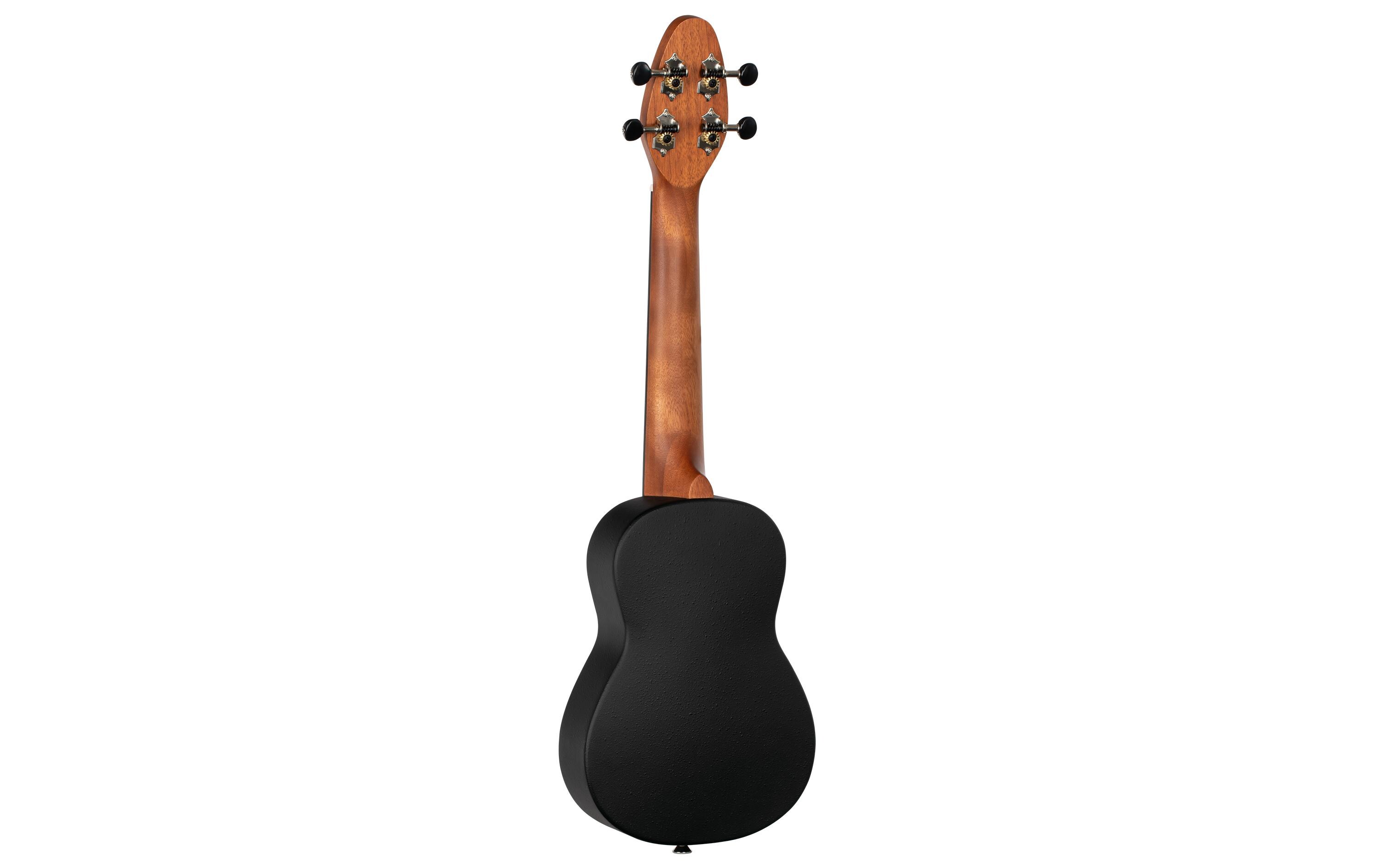 Ukulele Keiki Package K2SS-BKC – Blue KaleidoscopDer perfekte Einstieg in die Welt der Ukulele