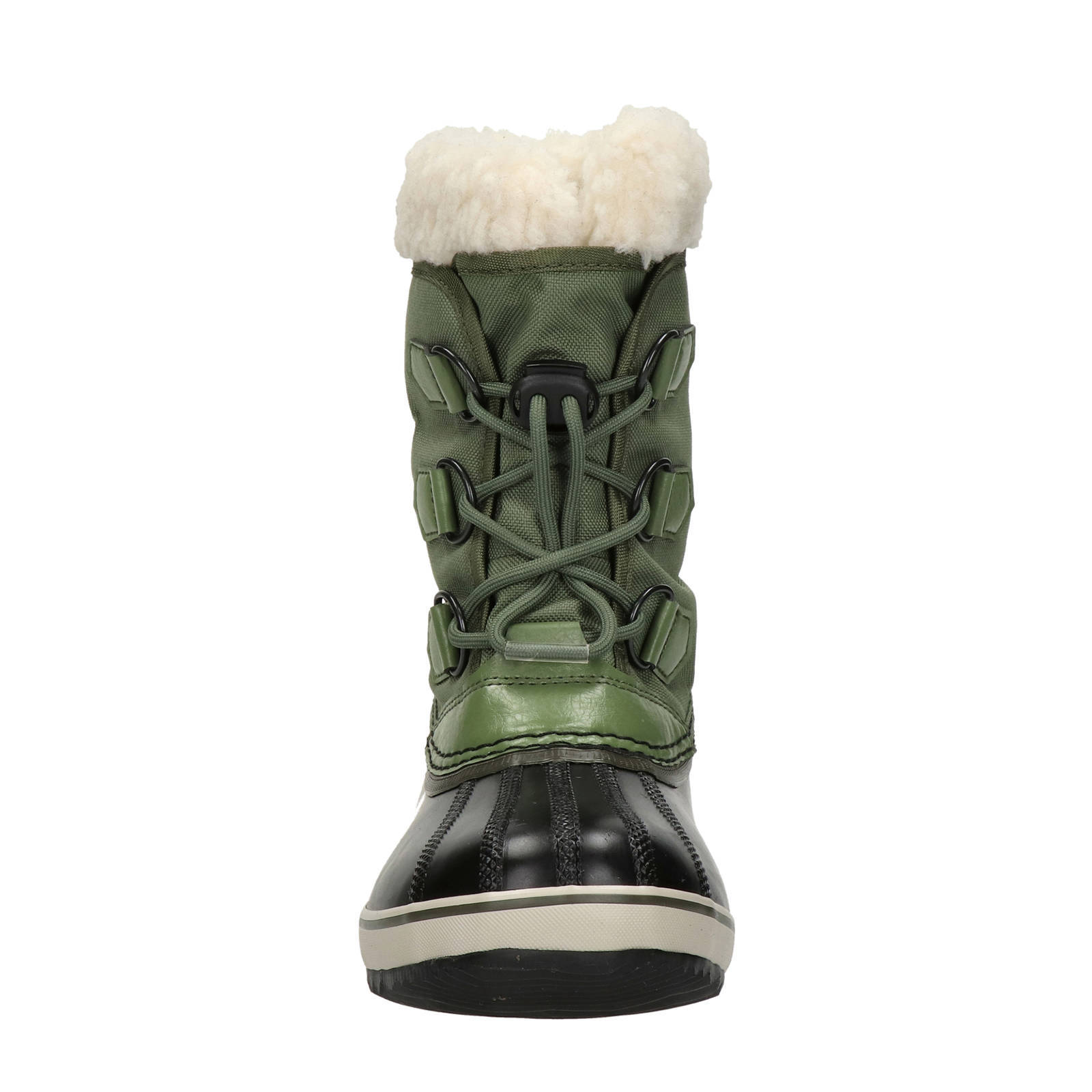 Sorel snowboots kaki