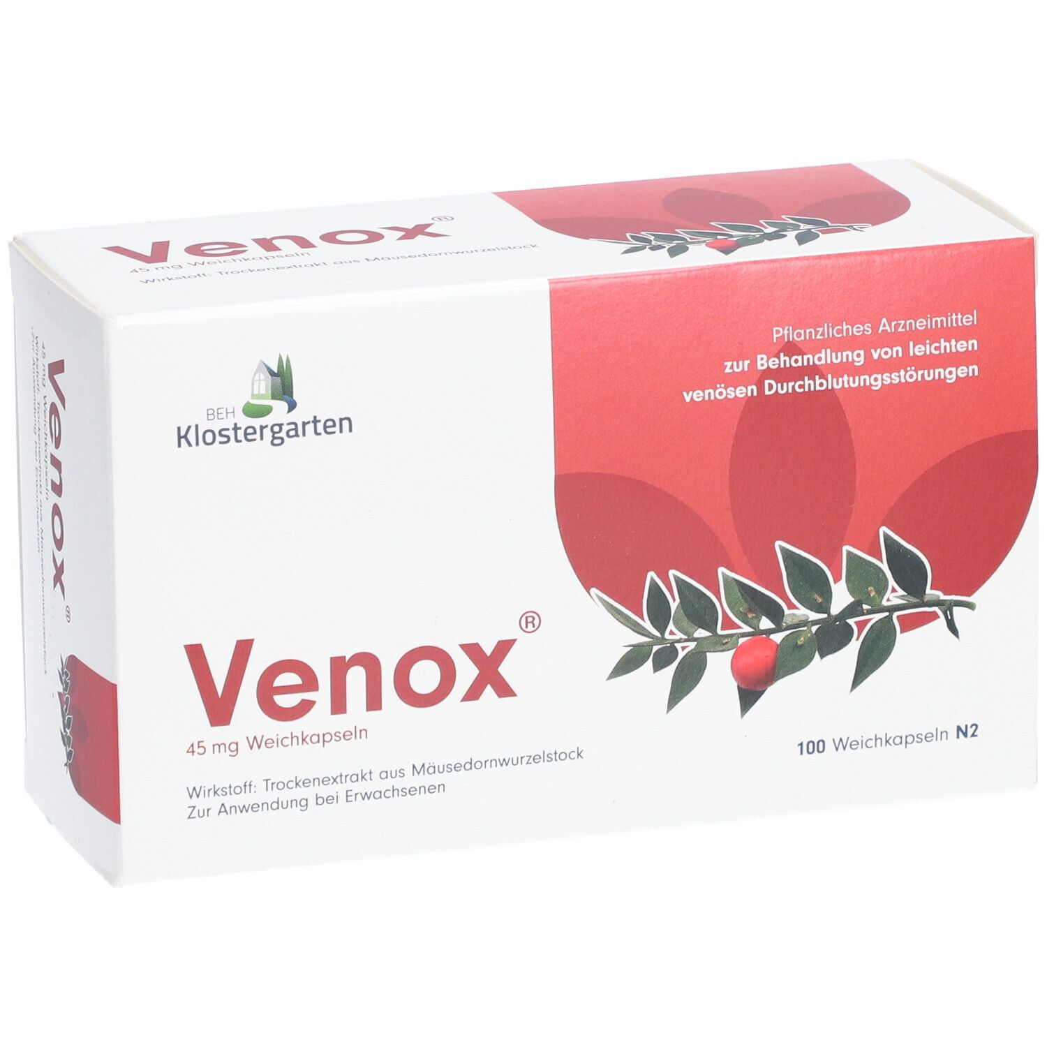 Venox® 45 mg