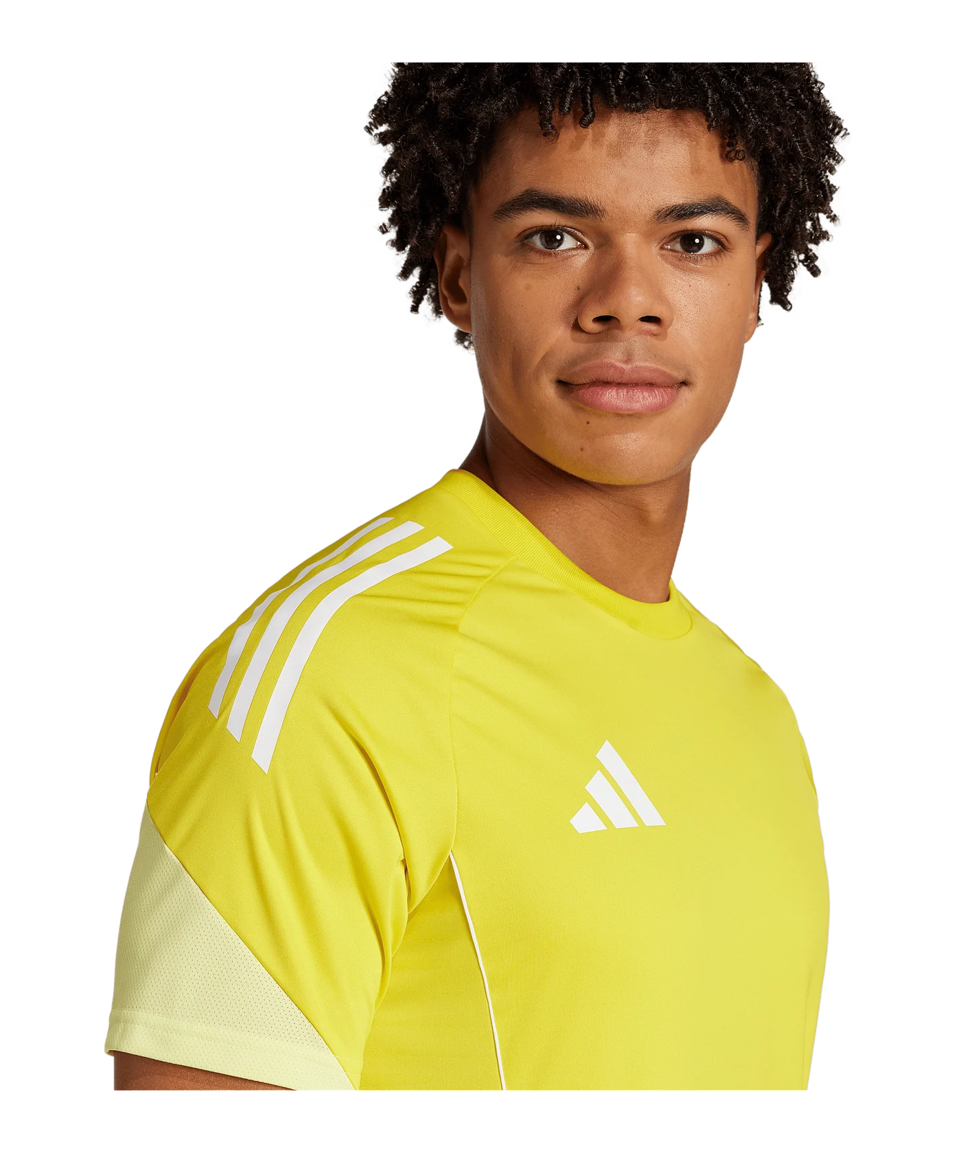 adidas Tiro 25 Competition Trikot Gelb