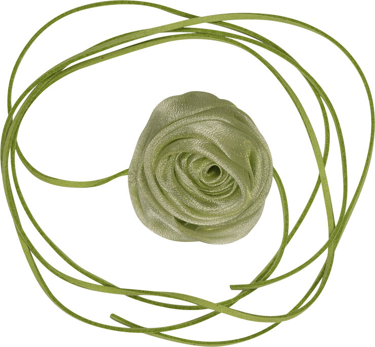 Sui Ava La Mia Rosa Shimmer Light green