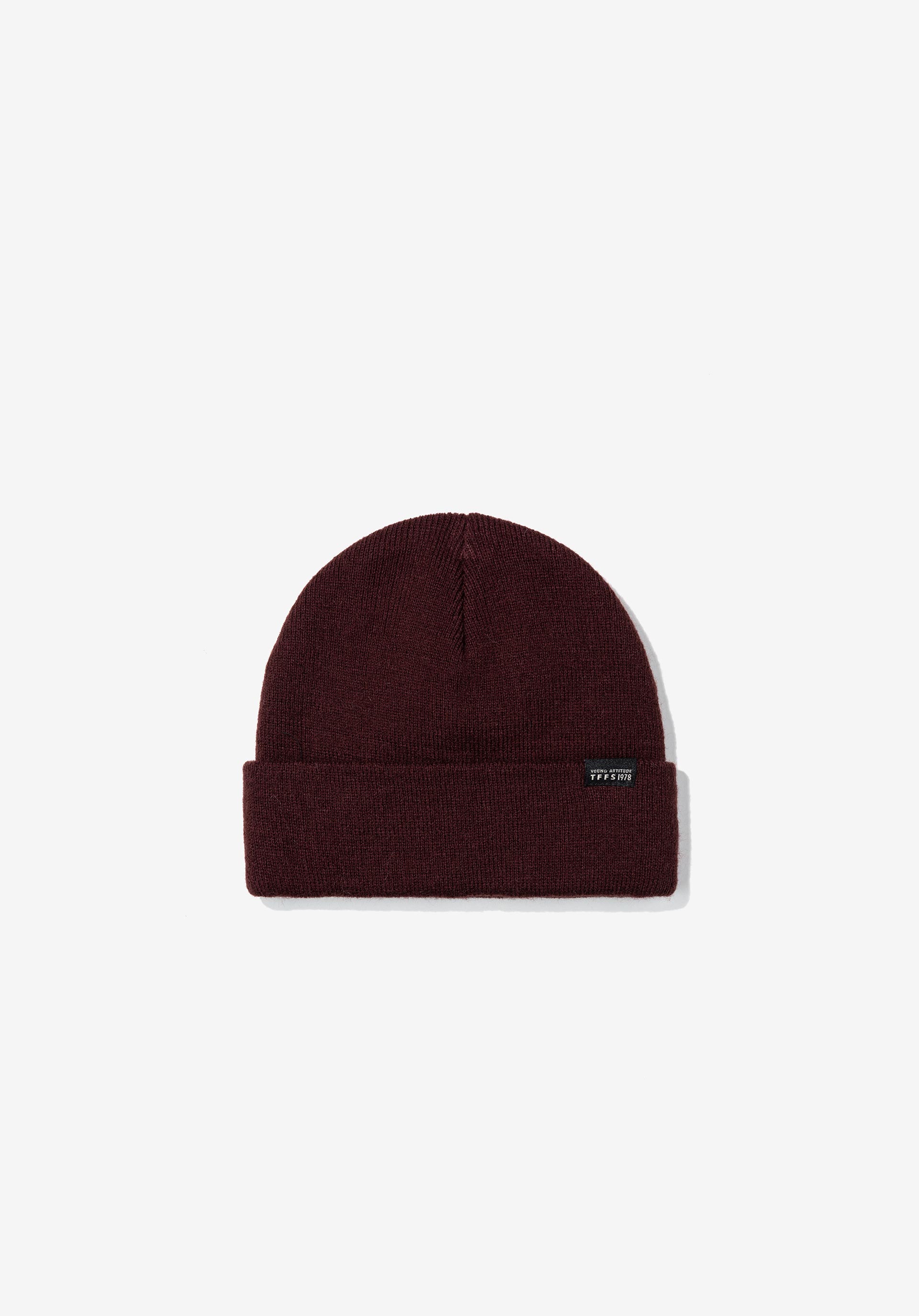 Gorro canelado
