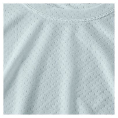 Maillot manches courtes Nike One Classic Breathe Bleu pâle Femme