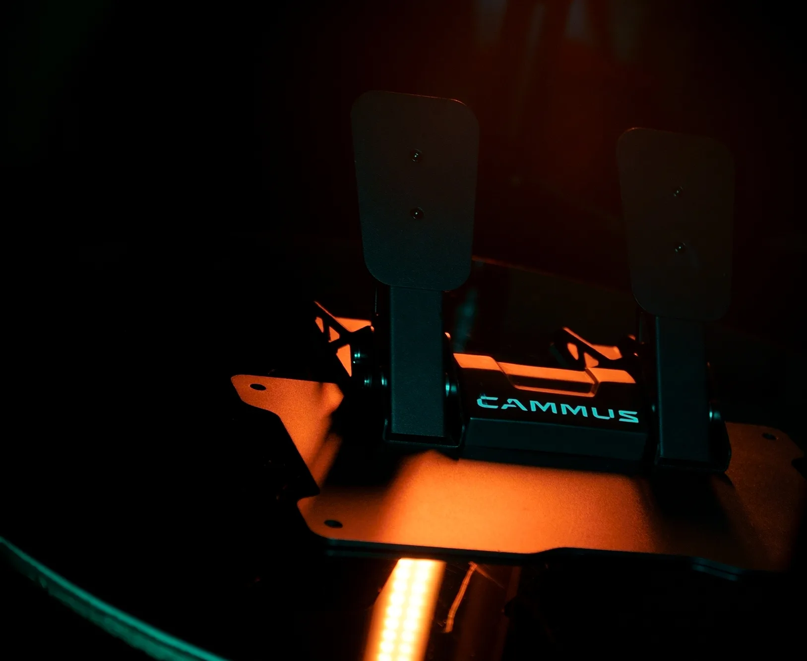 Cammus CP5 Pédaliers gaming
