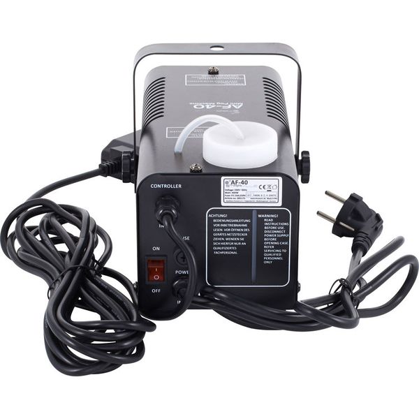 Stairville AF-40 Mini Fog Machine