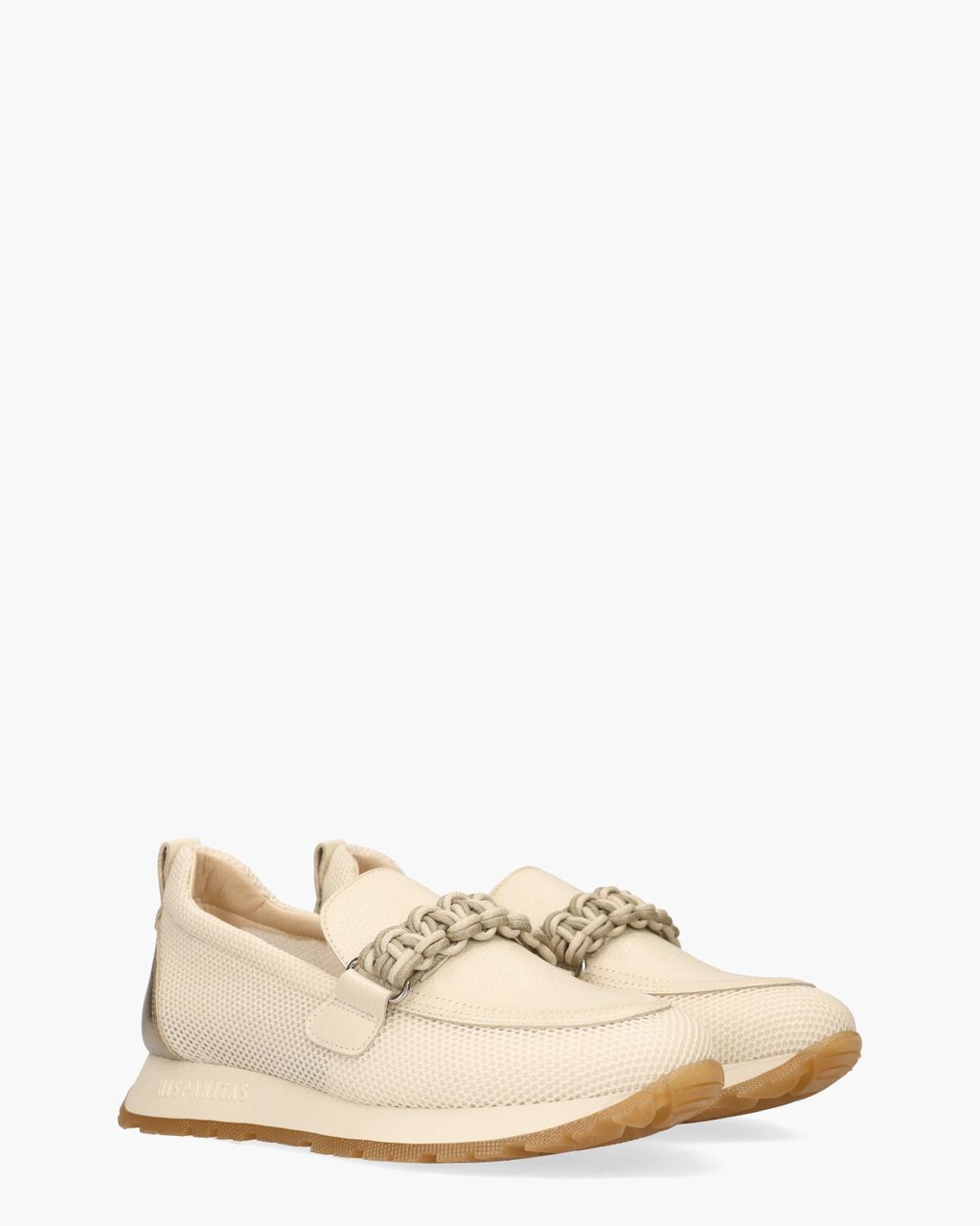 Hispanitas HV253948 Off-White Damesloafers