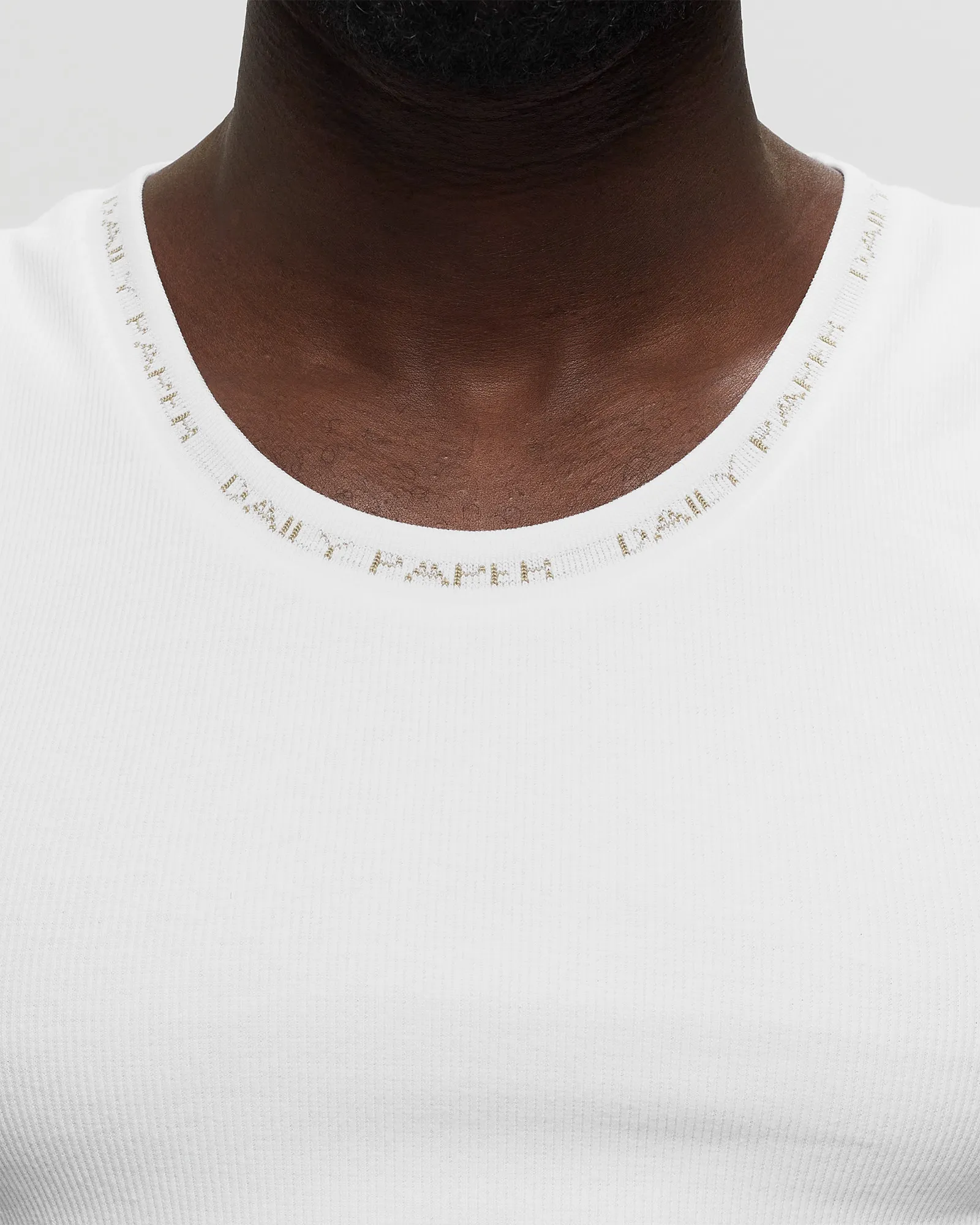 Daily Paper erib tank top