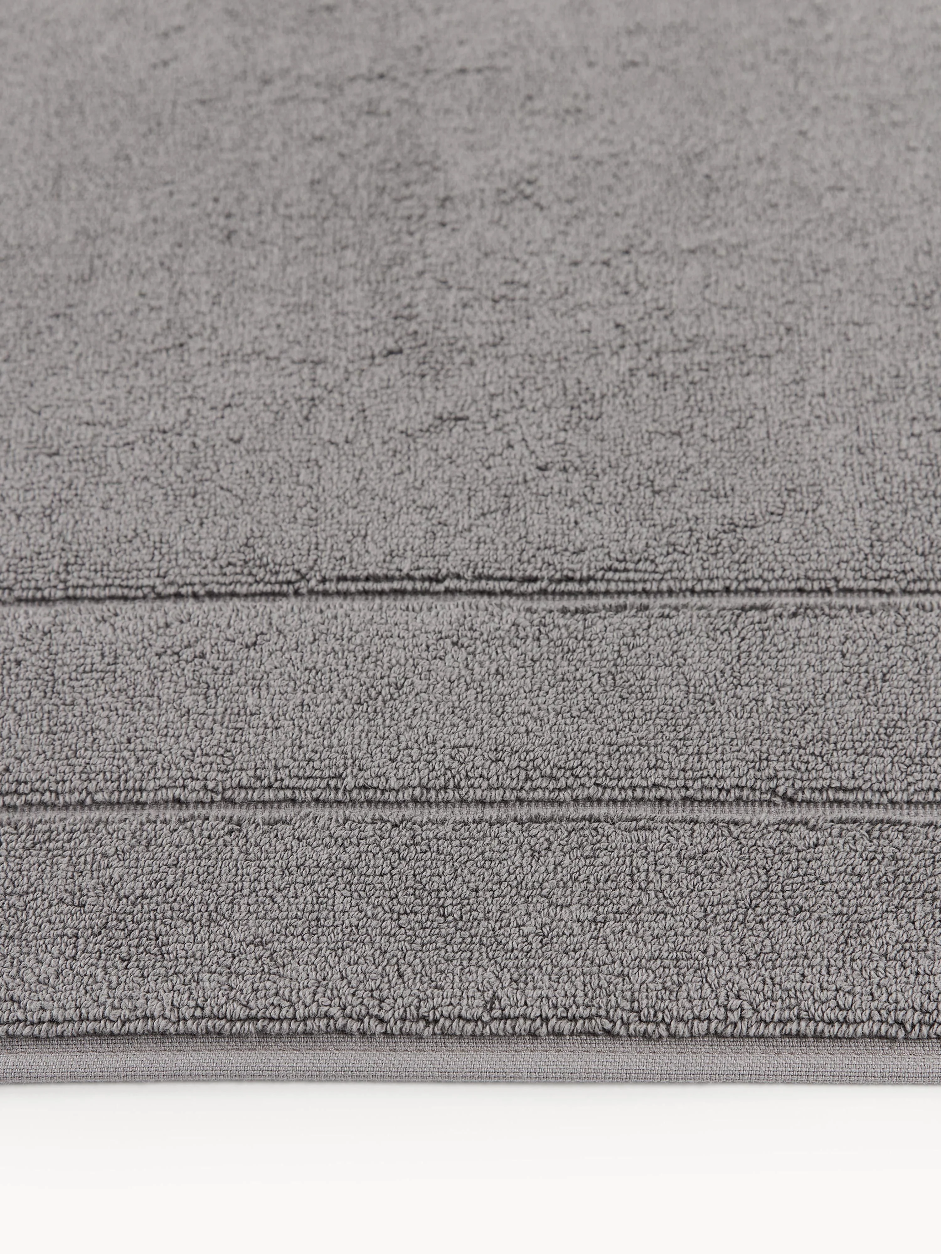 Badmat Premium van biokatoen, antislip
