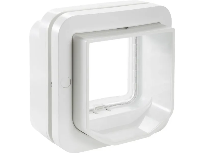 Sure Petcare Sureflap Kattedør DualScan hvid