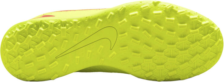 Nike Mercurial Vapor 14 Club TF grusbanestøvler Gul