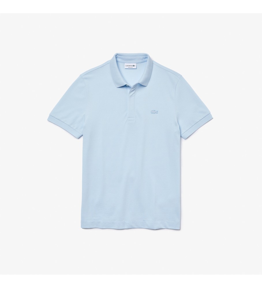 Lacoste Polo MC azul