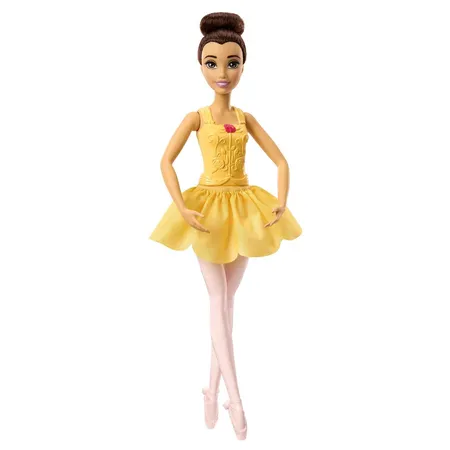 Mattel Disney Prinzessin Ballerina, 1 Stück, 3-fach sortiert