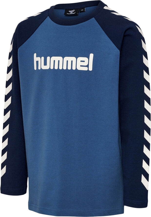 Hummel Boys trøje Blå