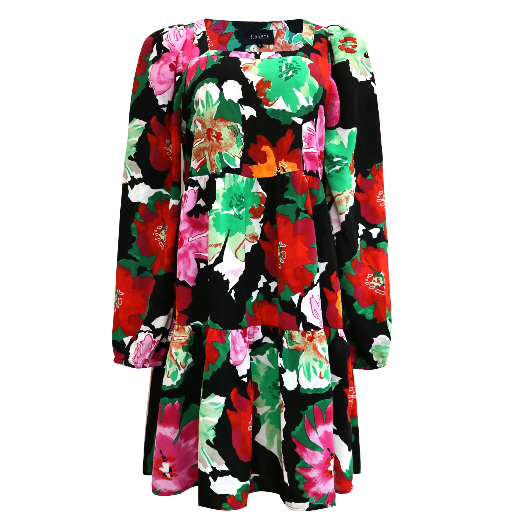 Liberte Cecilie Ls Dress