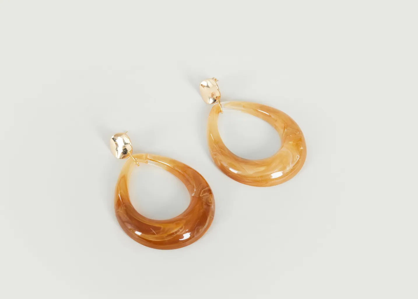 Boucles d'oreilles Jeanne Horizon&joyas