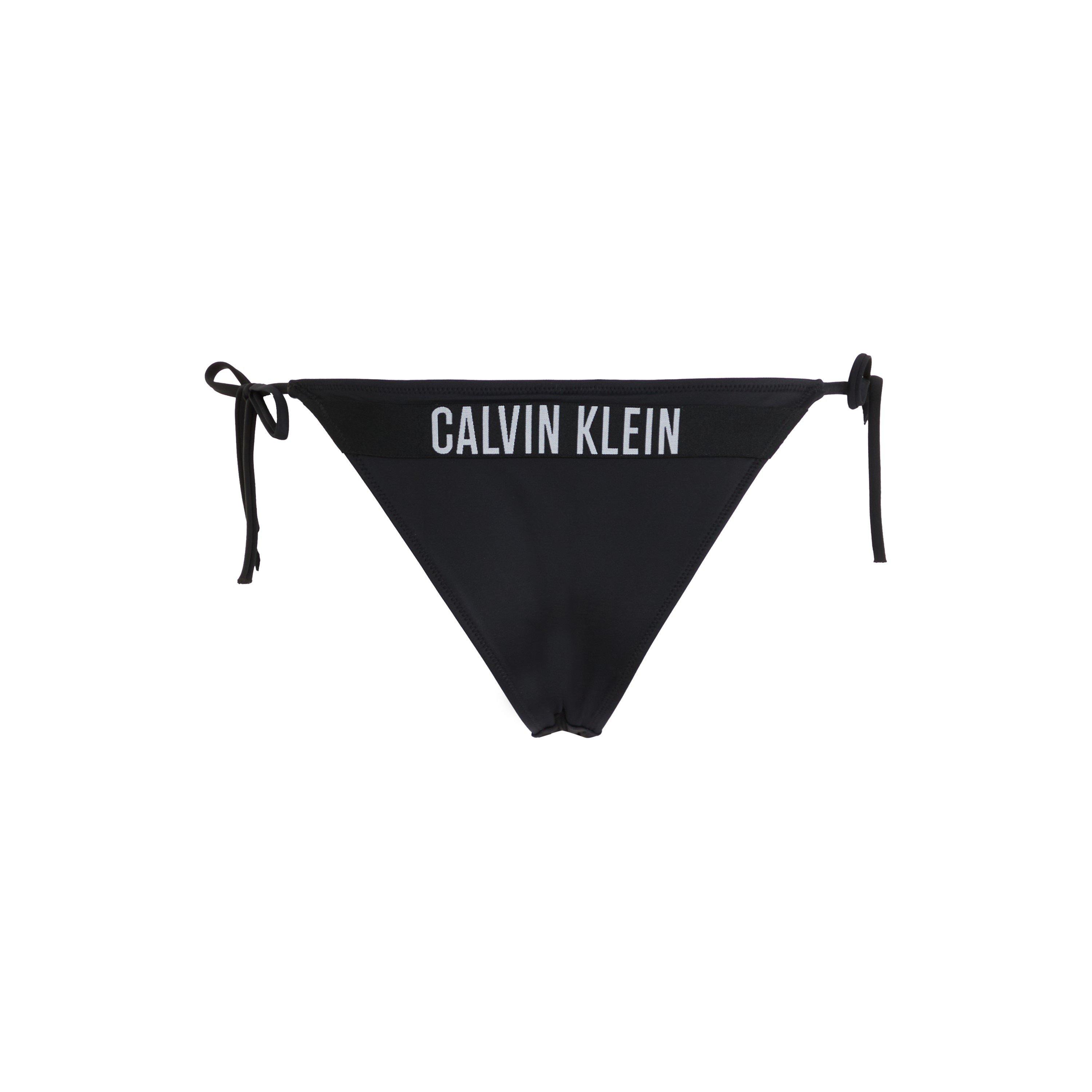 Calvin Klein String Side Tie Cheeky Bikini Briefs