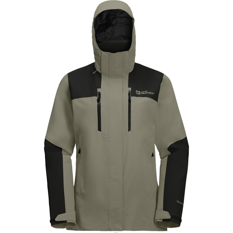 Jack Wolfskin Jasper 2L Jkt W Stone