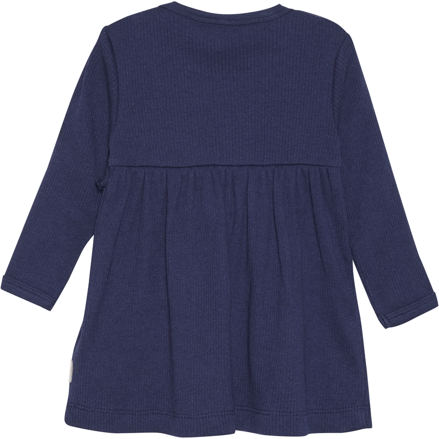 Minymo Kleid Dark Navy