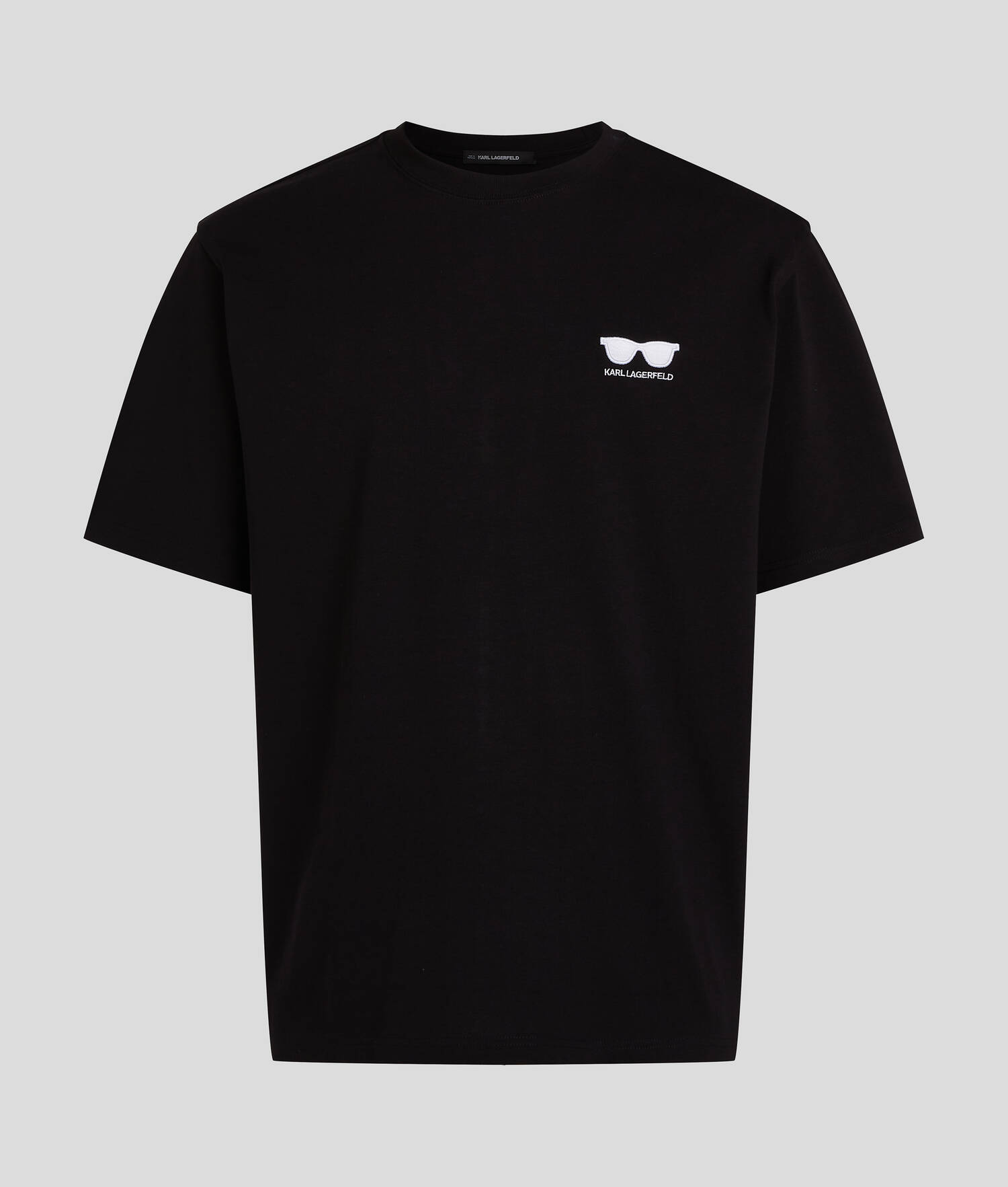 T-SHIRT LUNETTES DE SOLEIL