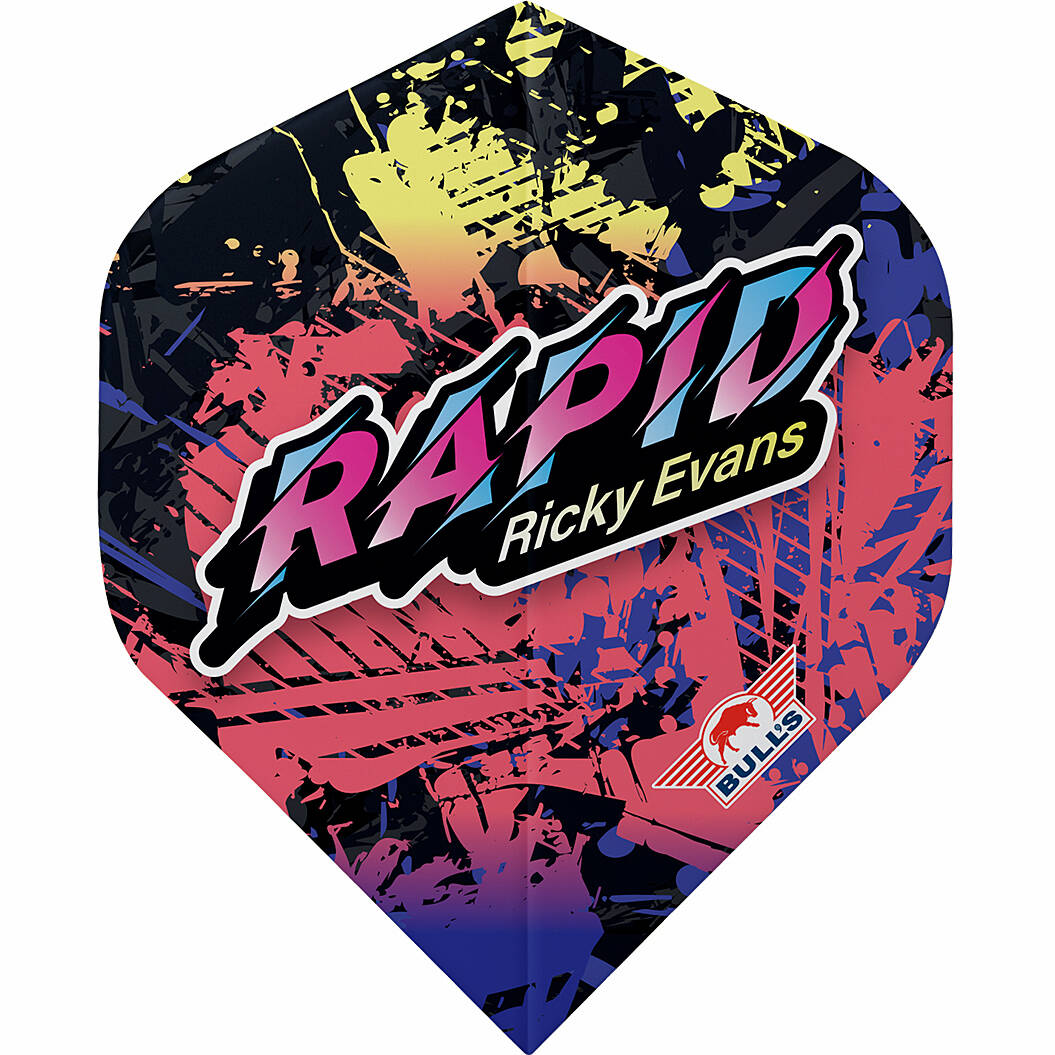 Bull's NL - Ricky Evans 90% Flight - Standard