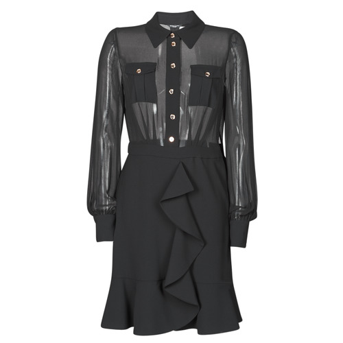 Marciano - CAROL SHORT DRESS - Noir