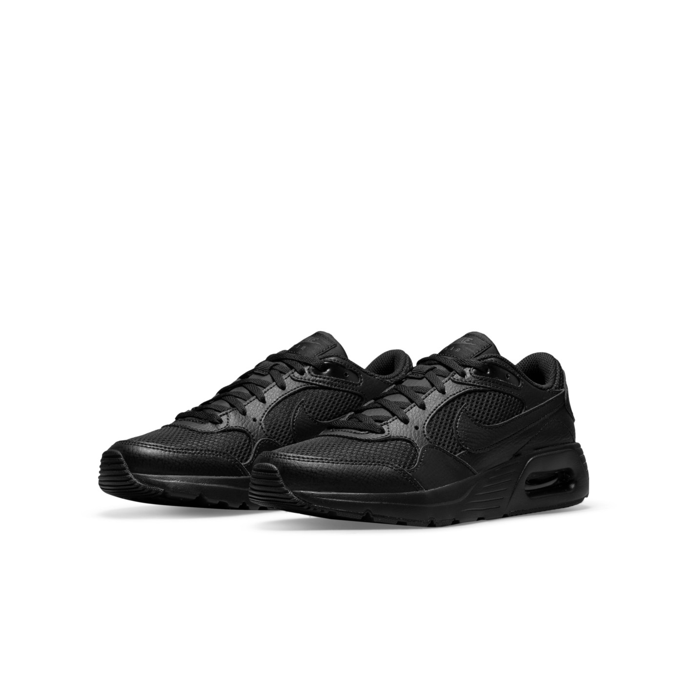 Nike Air Max SC Sneakers Kids Zwart Transparant