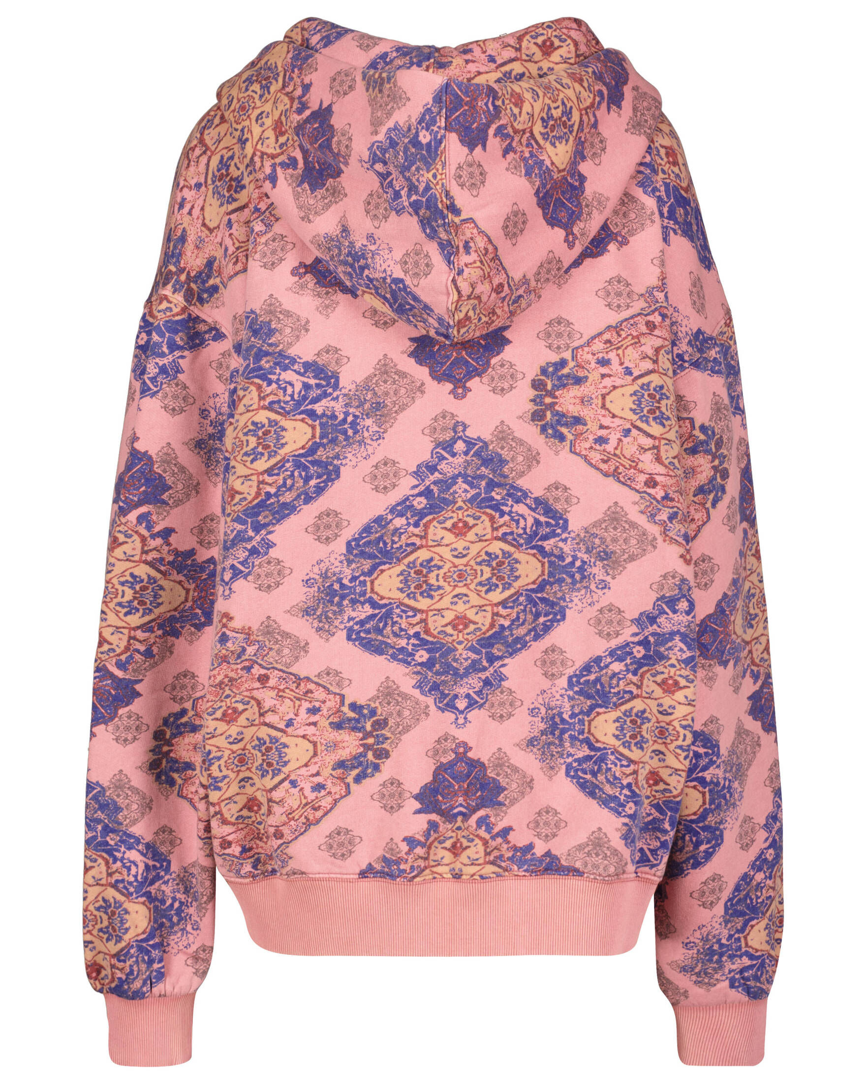 Free People| Damen Sweatshirt PRINTED ITS A VIBE HOODIE