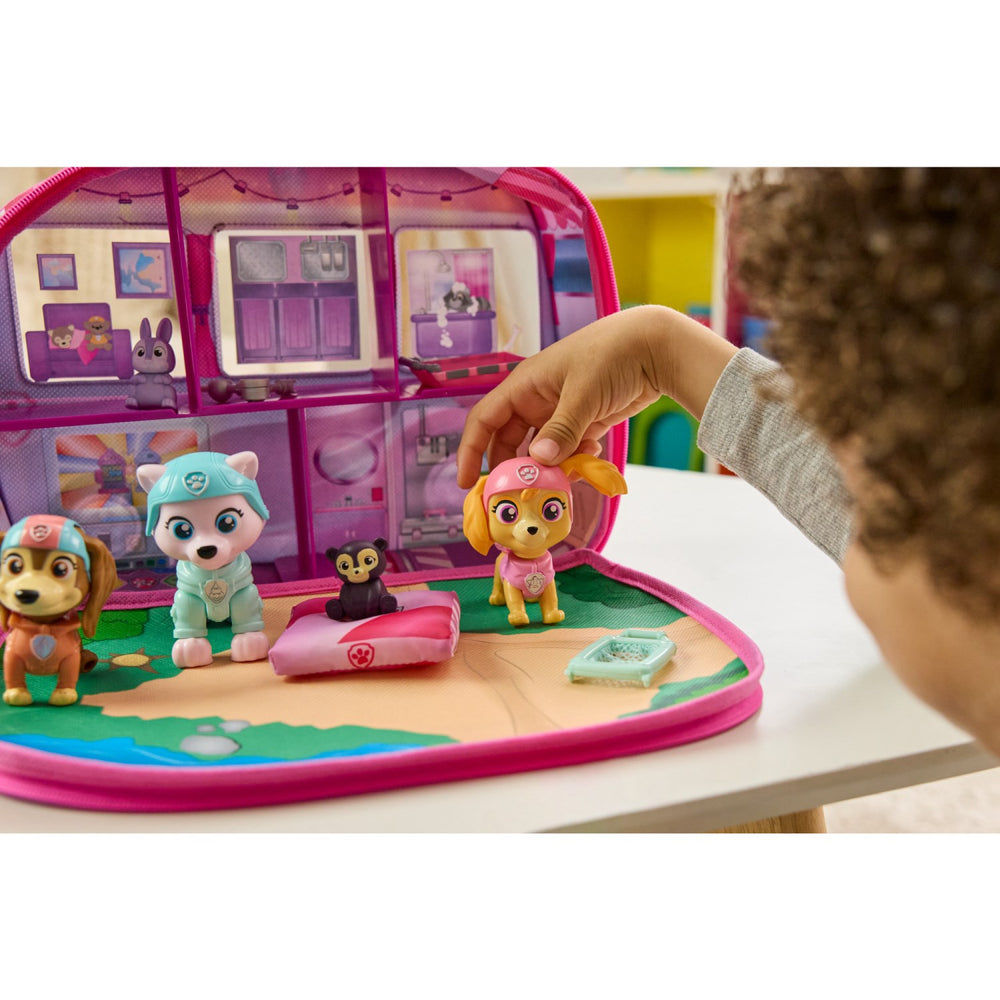 Køb Paw Patrol Skyes Rednings Legesæt