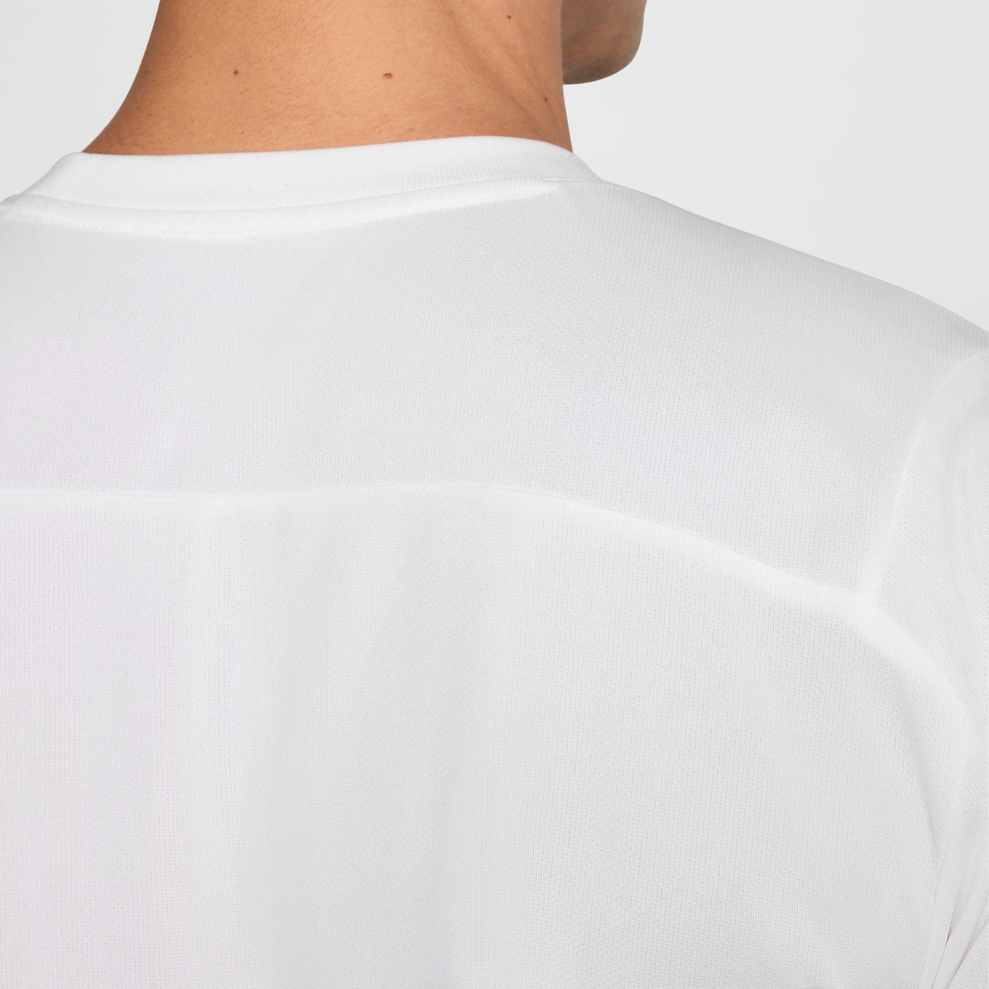 Nike NikeCourt Dri FIT Victory Mens Tennis Top