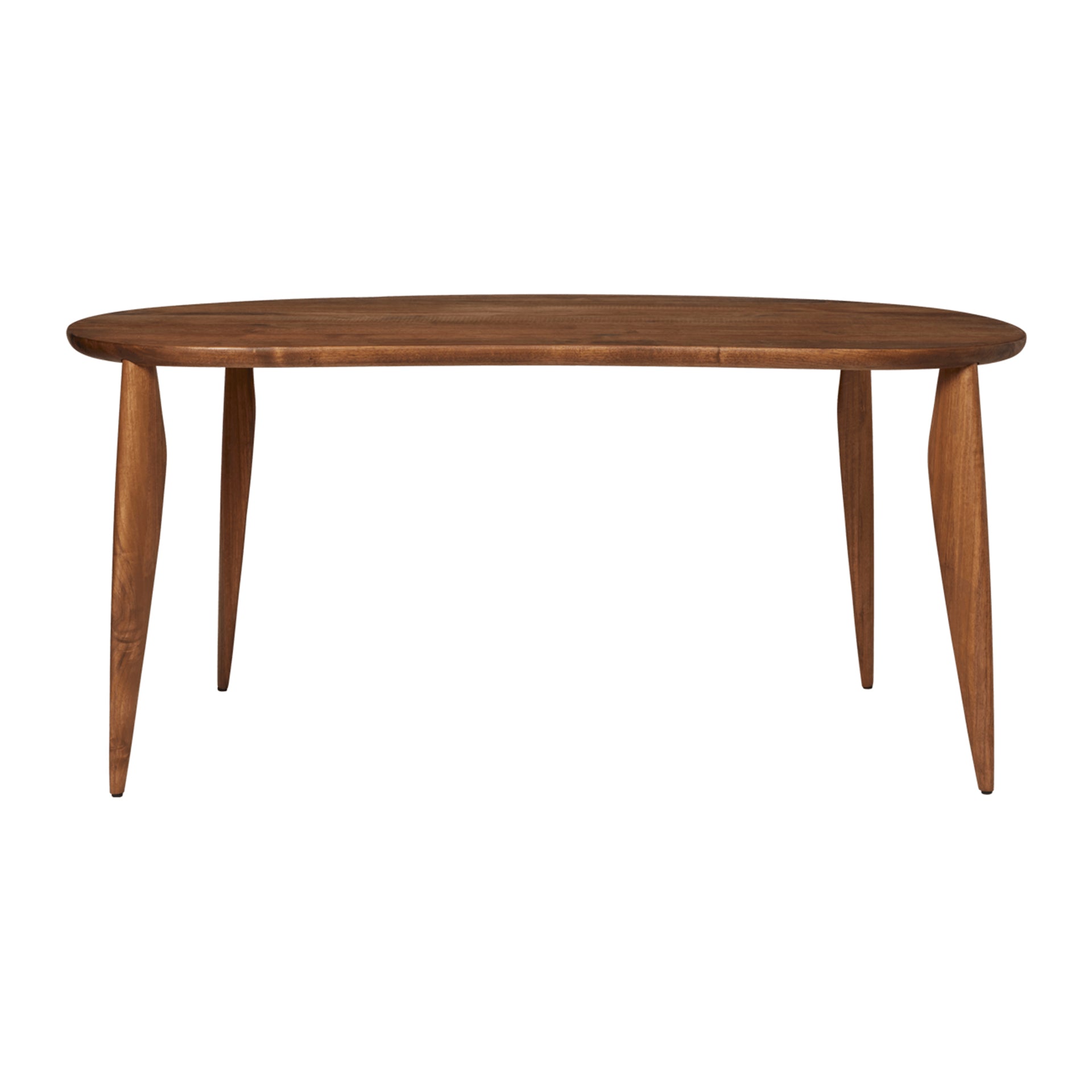 Ferm Living Feve Bureau met Lade - Walnoot