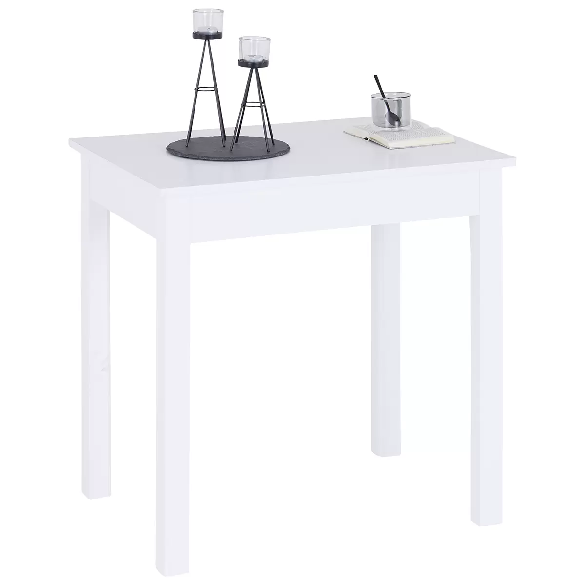 Esstisch Brick 75 Best Price weiss
