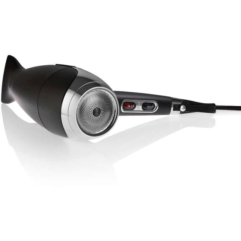 ghd Helios Hair Dryer - Black