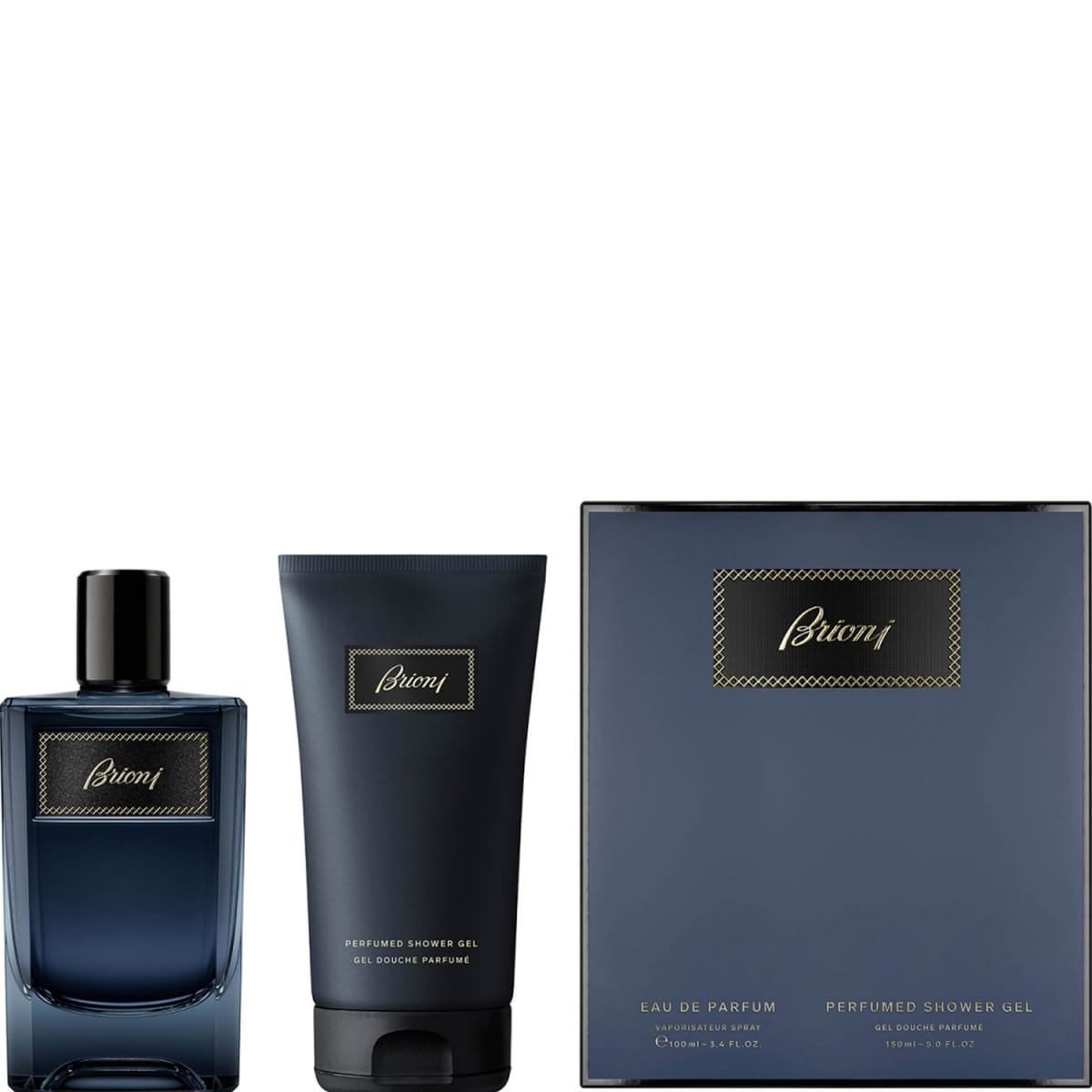 Brioni Brioni Coffret Eau de Parfum