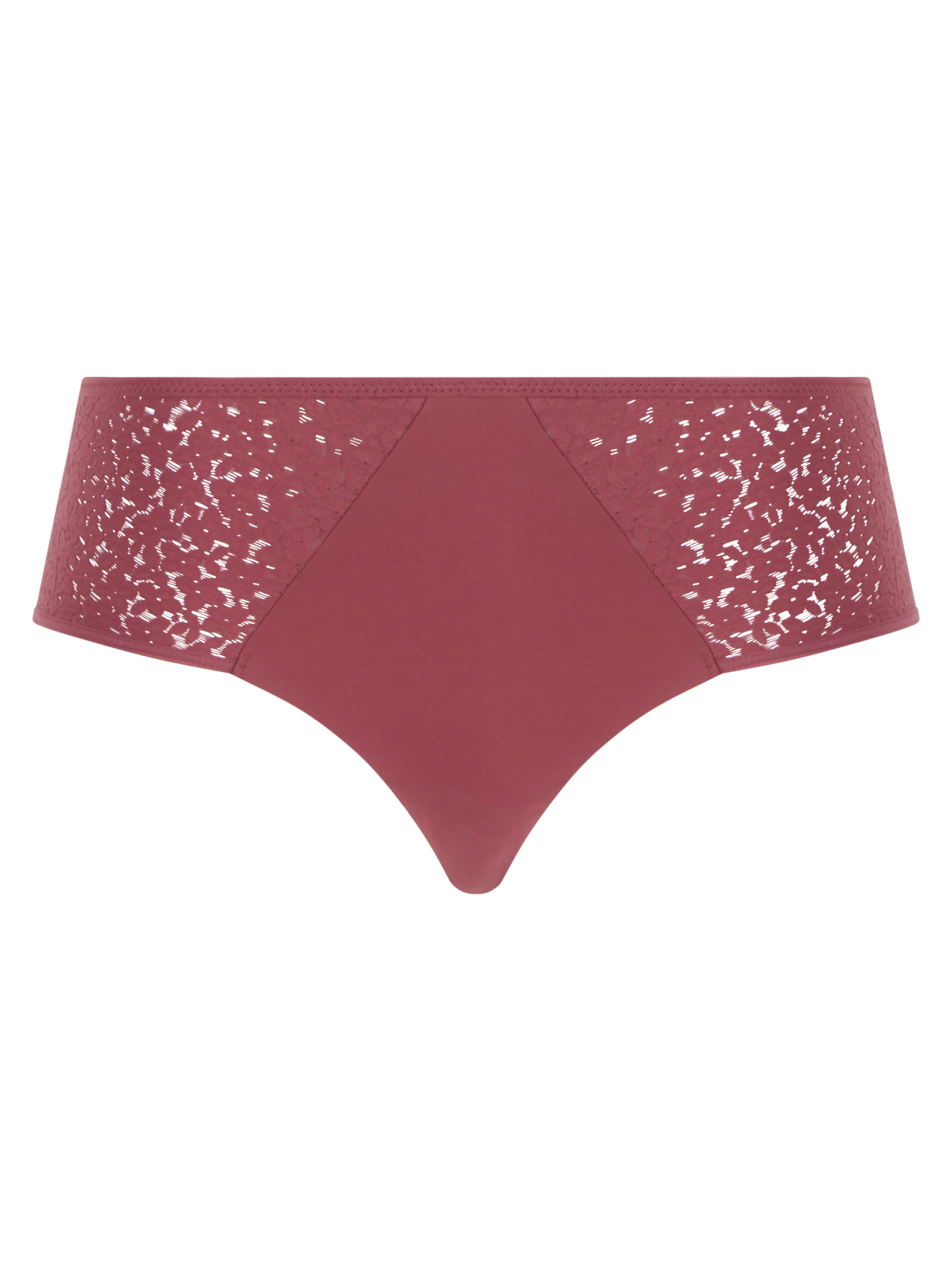 NORAH - Shorty en dentelle | Rose
