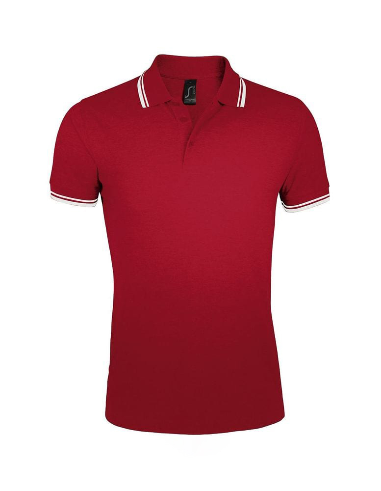 SOL'S 00577 - PASADENA MEN Polo Homme