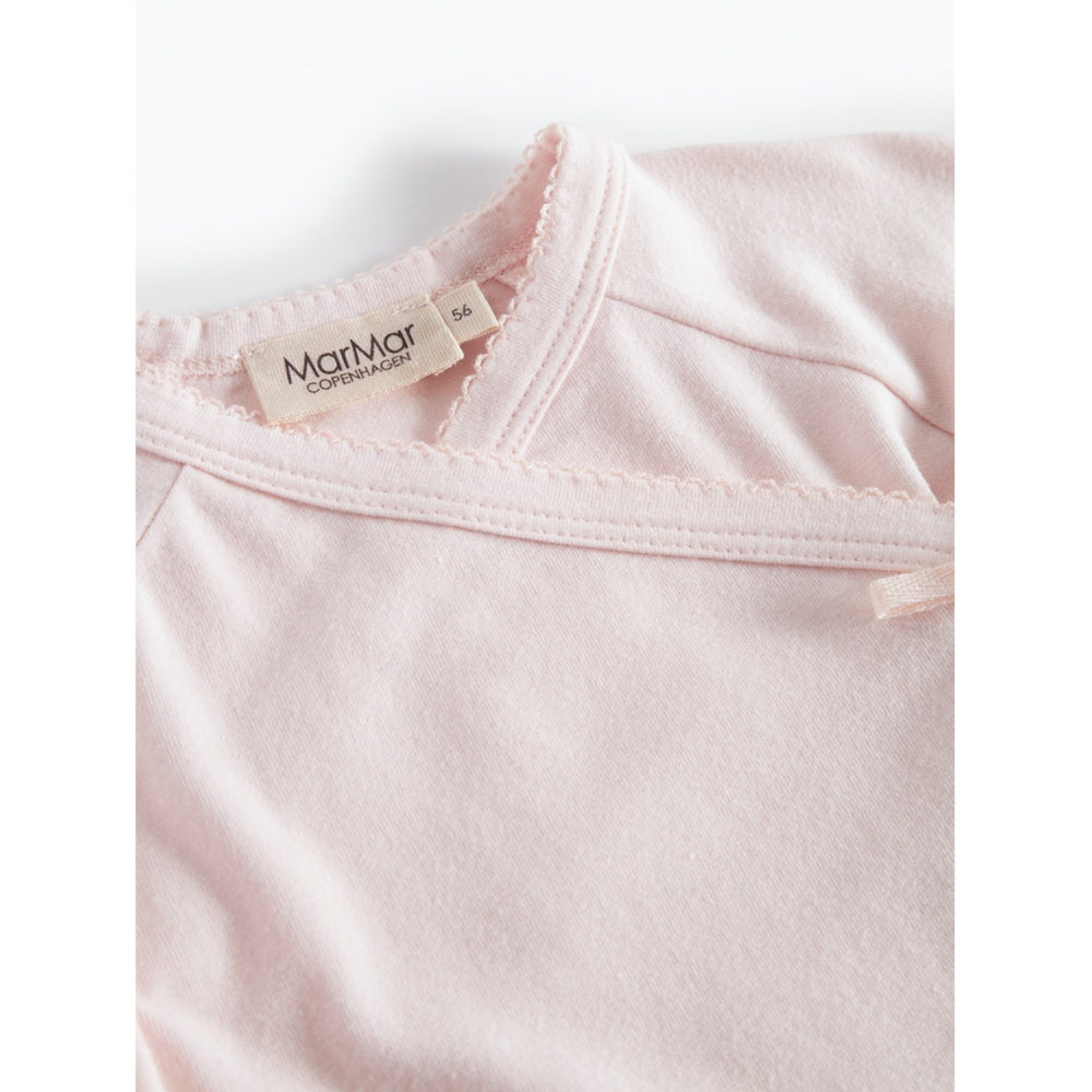 Køb MarMar Modal New Born Rosa Tut Slå-Om LS Bluse