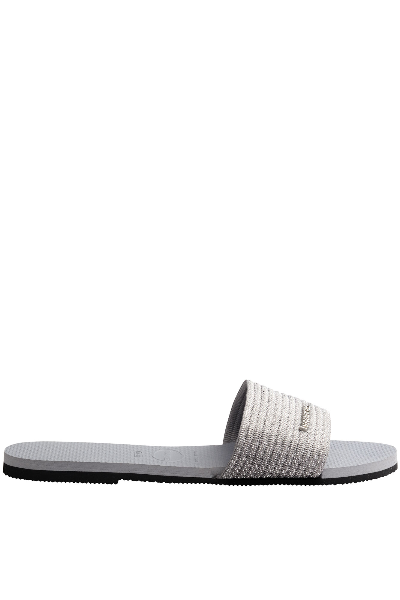 Hav Flip Flops. Você Malta Metallic - cinza
