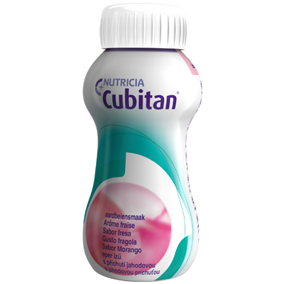 Cubitan Sol Chocolat Fr 200ml X4