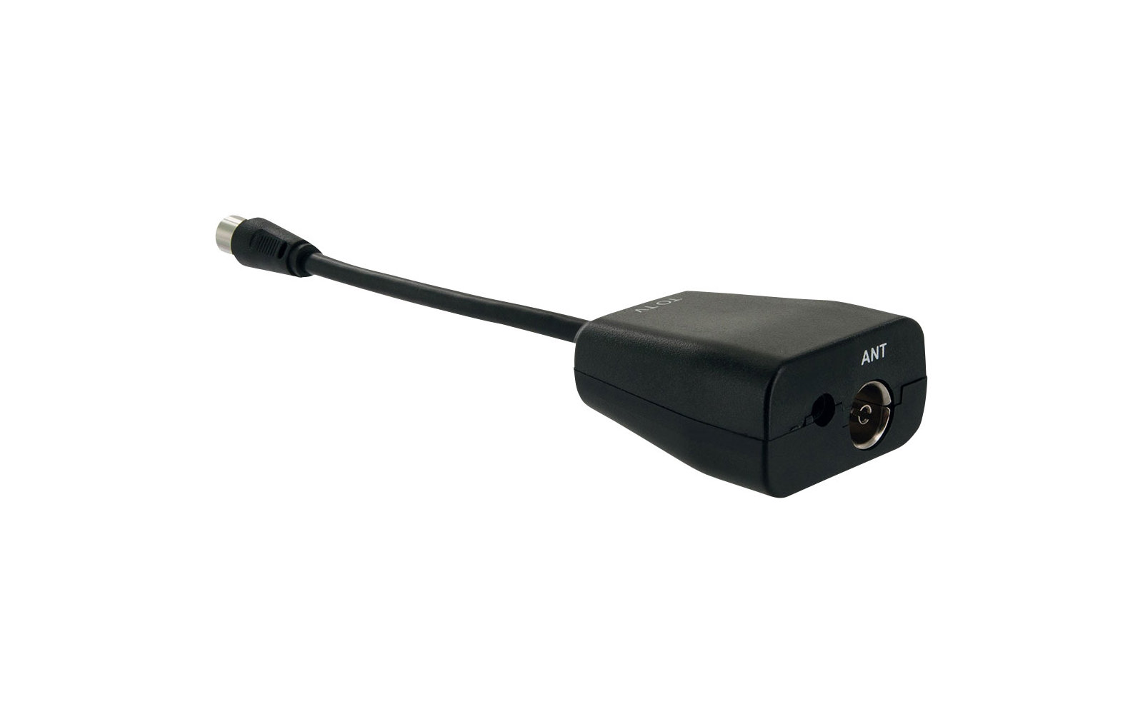 Schwaiger DVB-T2(T) Außenantenne aktiv