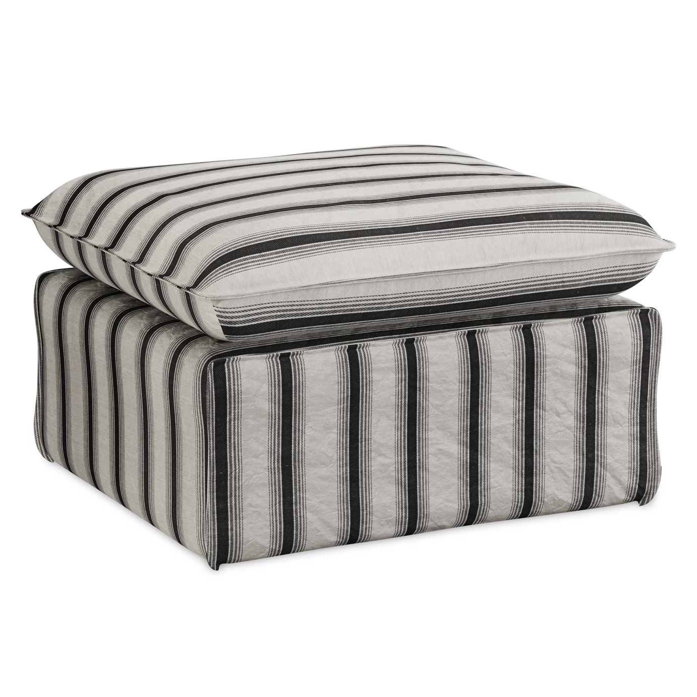 Hocker Nomad rocco chalkstripe