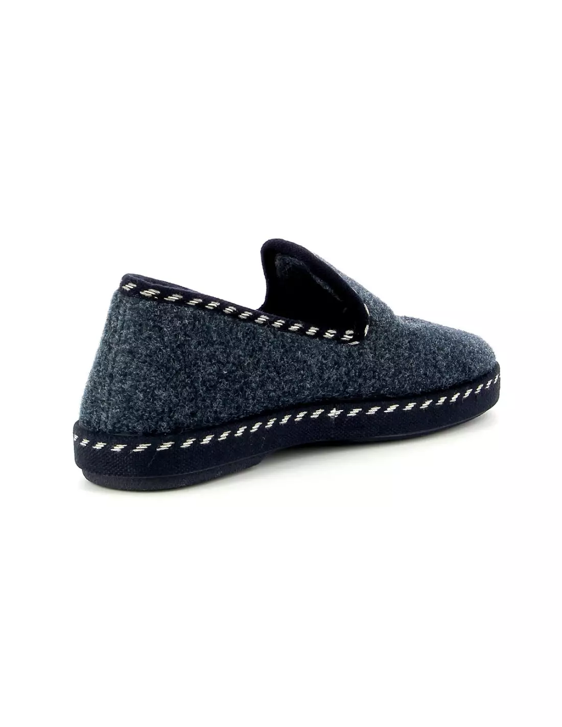 LA MAISON DE L ESPADRILLE 6850 - Pantoufles & chaussons Marine