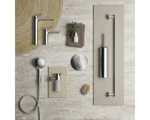DURAVIT Minusflow 3jet ronde handdouche Ø 110 mm chroom UV0652016010