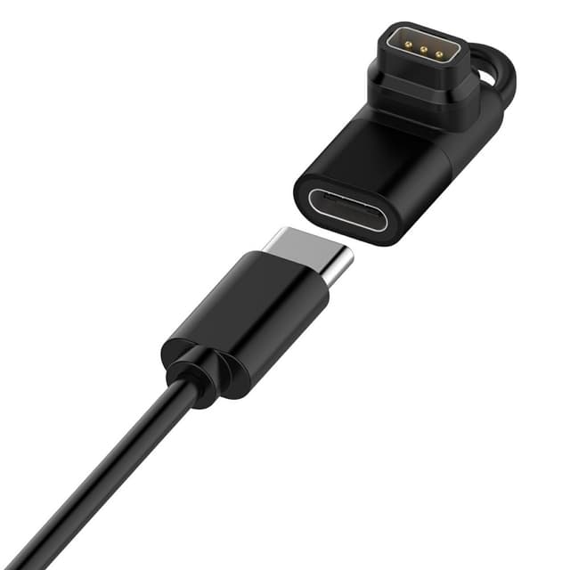 Adapter / Oplader W332 til Coros Pace Pro med USB-C stik