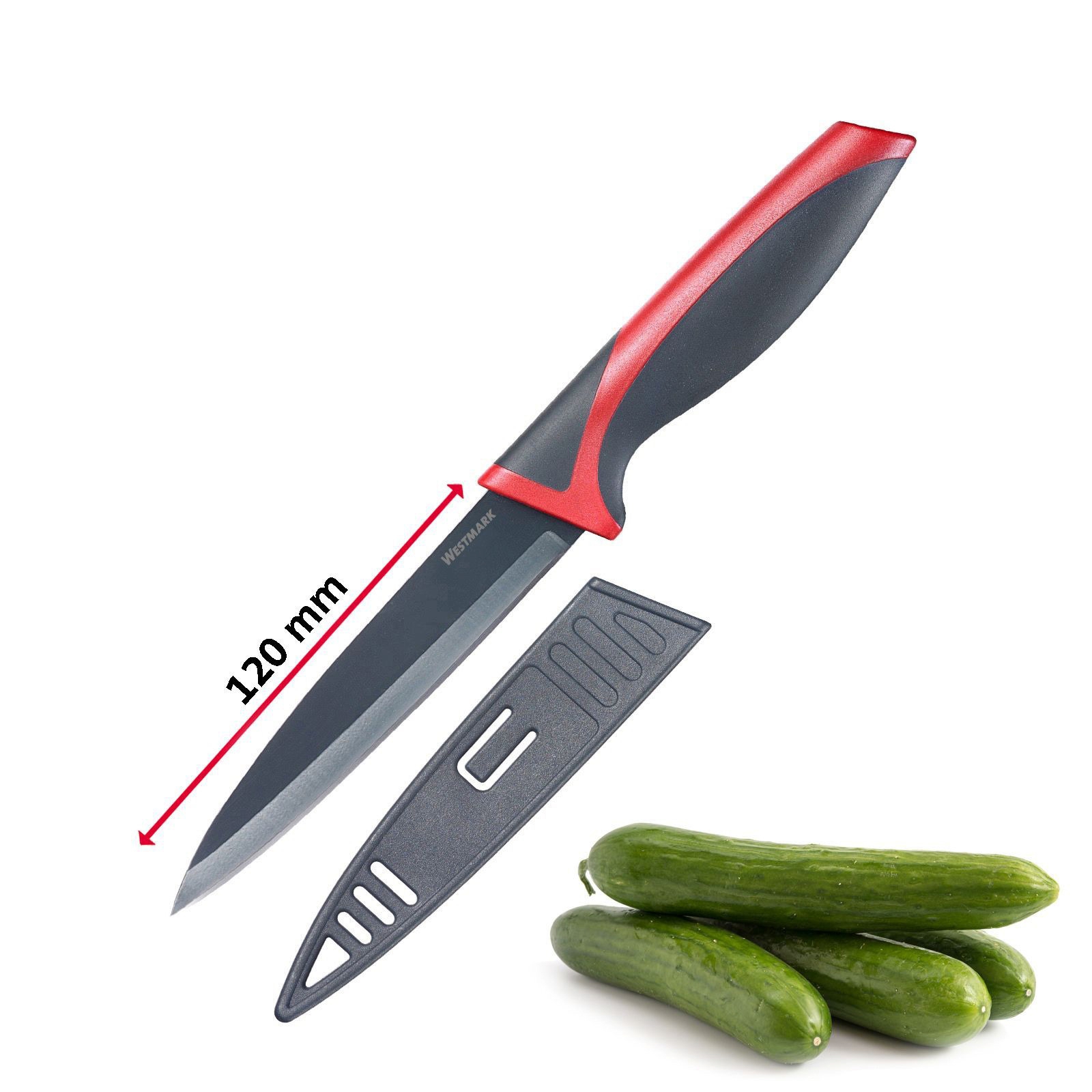 Westmark Allzweckmesser Klinge 12 cm